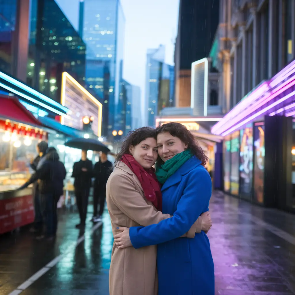 Lesbian singles in Taylorsville, Utah are waiting to meet you! Chat and connect in free rooms.