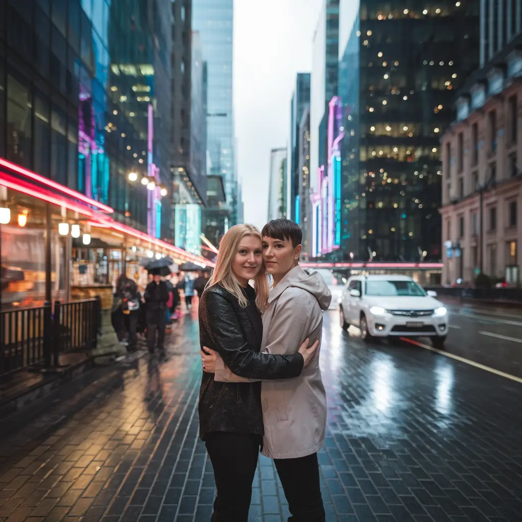 Lesbian singles in Moorhead, Minnesota can meet and chat for free in safe, exciting rooms today!