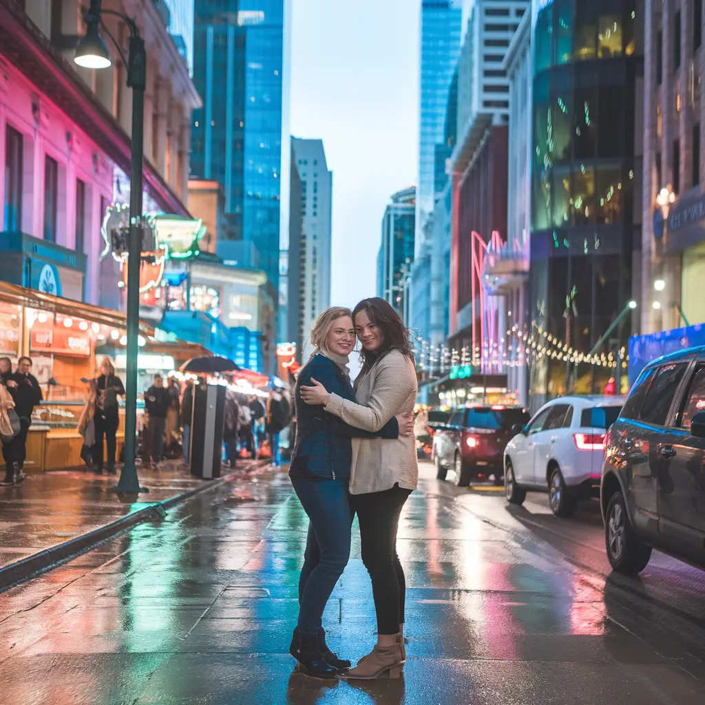 Meet Lesbian singles in State College, Pennsylvania and enjoy free rooms to chat, connect, and meet new people!