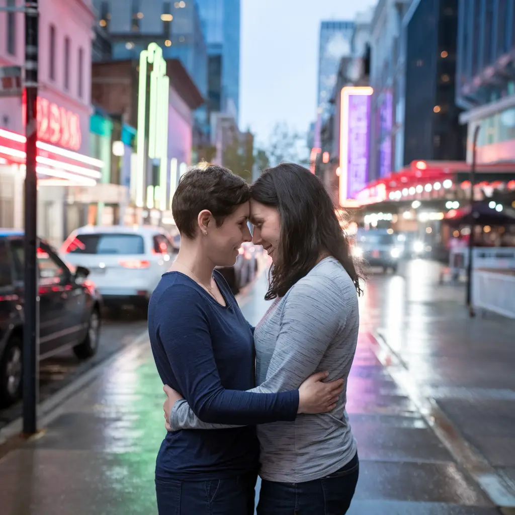 Lesbian singles in Hoffman Estates, Illinois, chat for free and meet other like-minded people today!