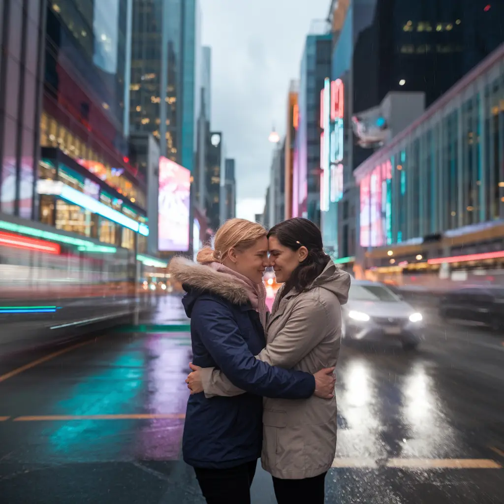 Lesbian singles in Attleboro, Massachusetts are waiting to chat! Meet, chat, and connect for free now.