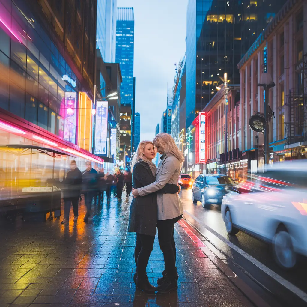 Lesbian singles in Ocoee, Florida, join free rooms to meet others, chat, and build new relationships.