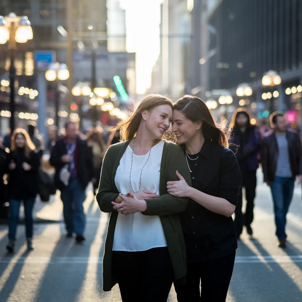 Lesbian singles in Boston, Massachusetts are waiting to chat and meet you. Join free rooms today!