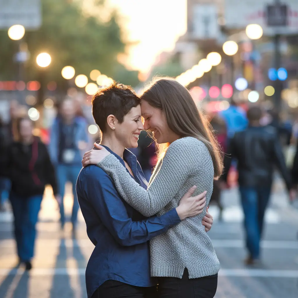 Chat with Lesbian singles in Harrisburg, Pennsylvania. Free rooms to meet new people and make meaningful connections.
