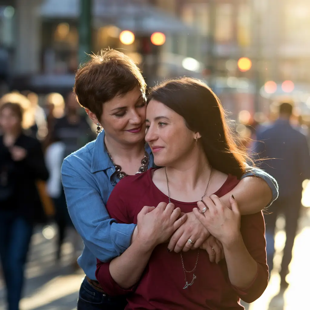 Lesbian singles in Lima, Ohio can chat in free rooms. Join to meet your next connection today!