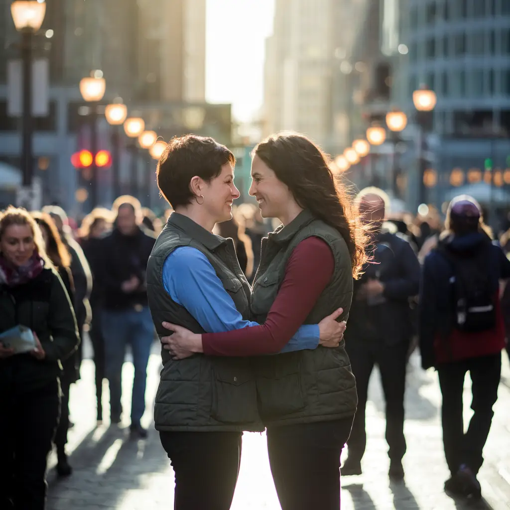 Lesbian singles in Illinois, join free chat rooms and meet others today!