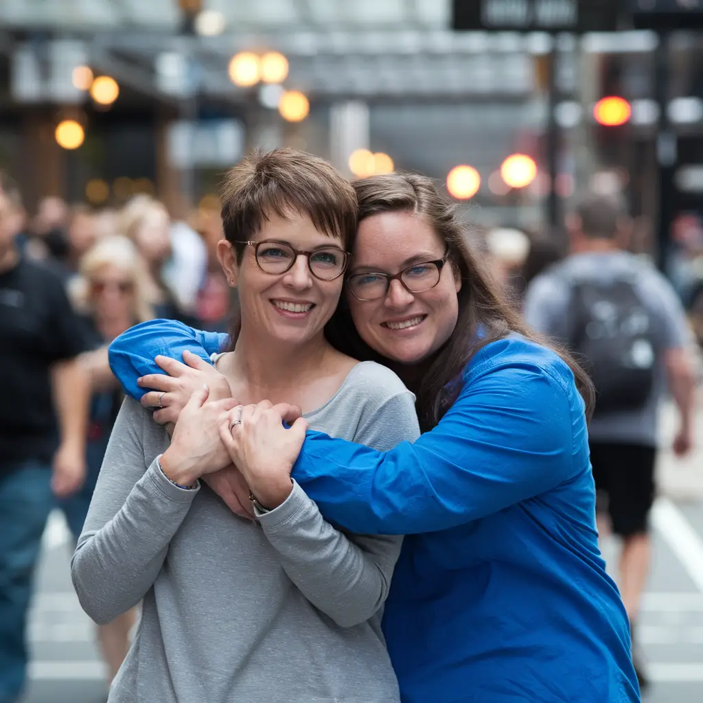 Lesbian singles in Lake Charles, Louisiana, chat for free and meet others in safe, private rooms!