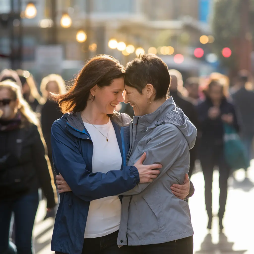 Free rooms to chat and meet Lesbian singles in Barnstable Town, Massachusetts. Join and make new connections today!