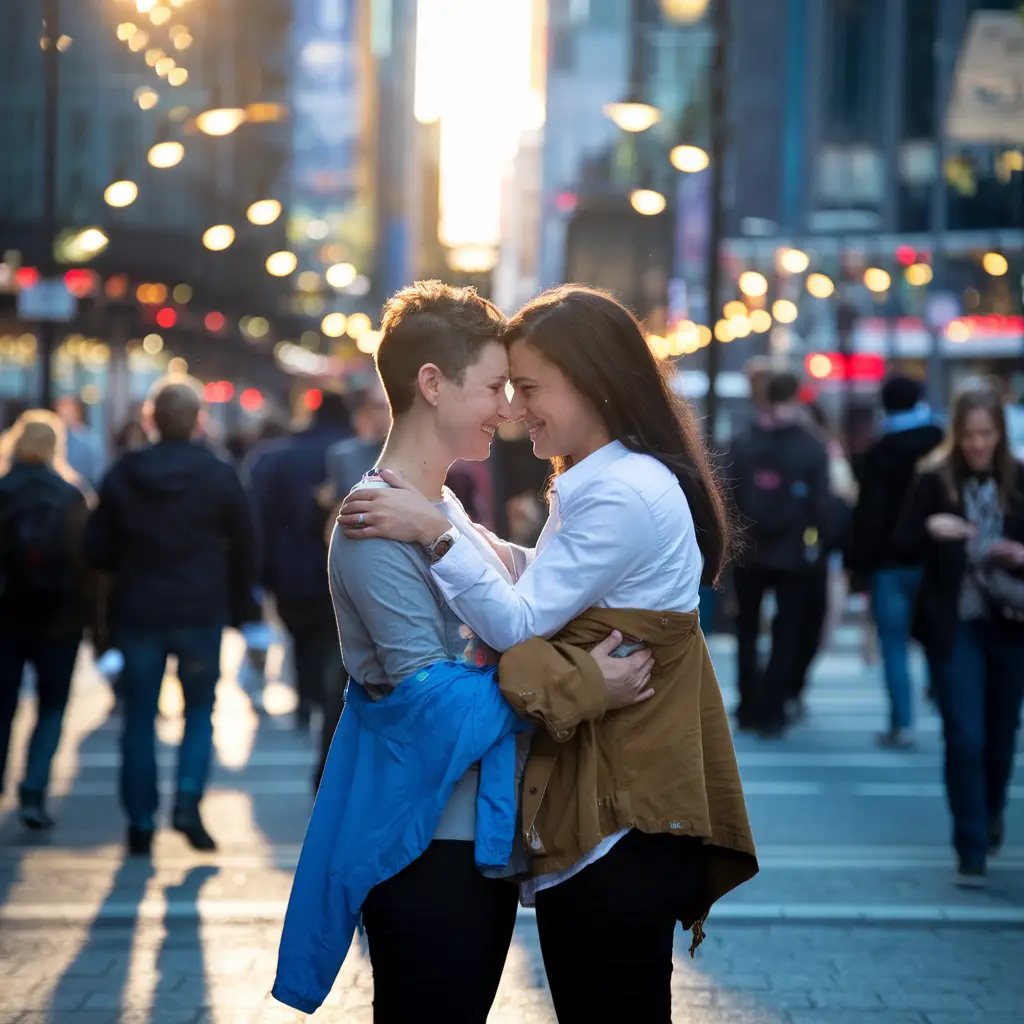 Meet Lesbian singles in Camden, New Jersey and chat for free in private rooms. Join now!