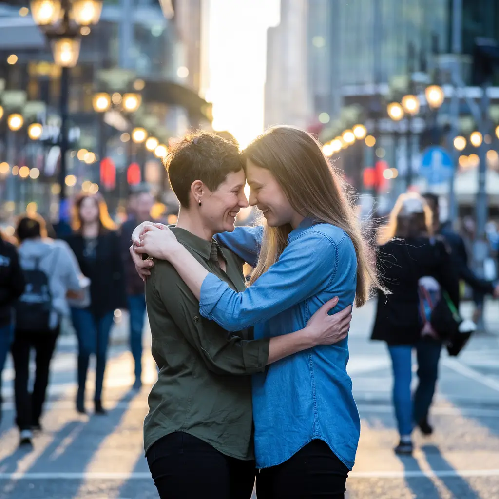 Lesbian singles in Southfield, Michigan, join free chat rooms to meet and connect with new people.