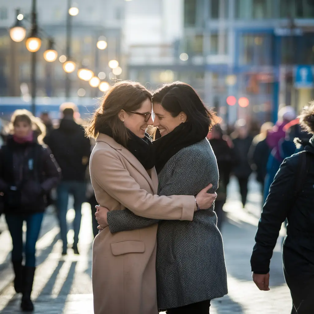 Meet Lesbian singles in Poway, California and chat for free in our exclusive rooms.