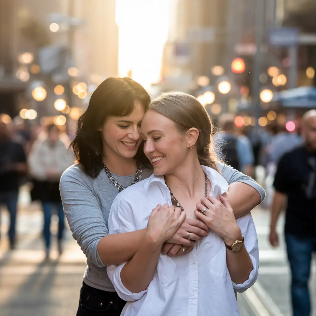 Lesbian singles in Alexandria, Virginia, chat for free and meet other like-minded people today!
