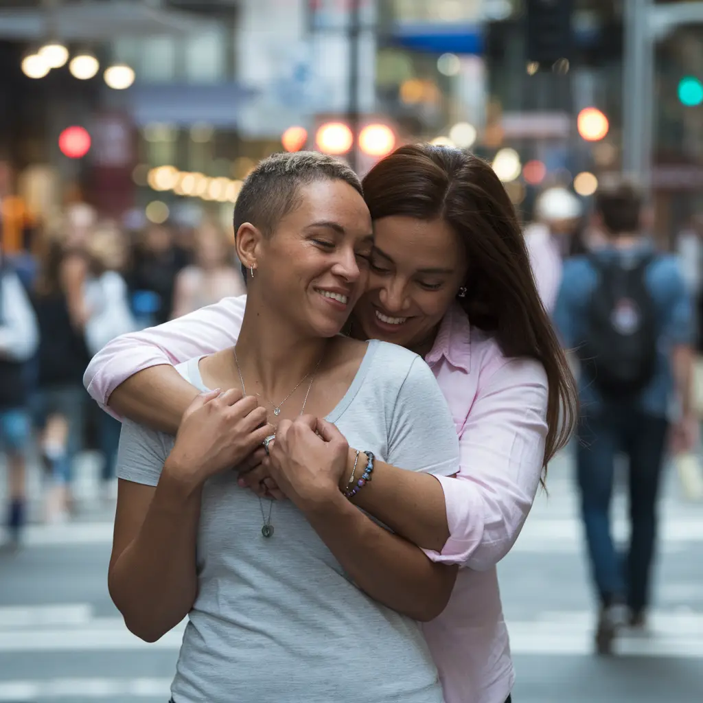 Lesbian singles in Dublin, Ohio, chat for free and meet other like-minded people today!