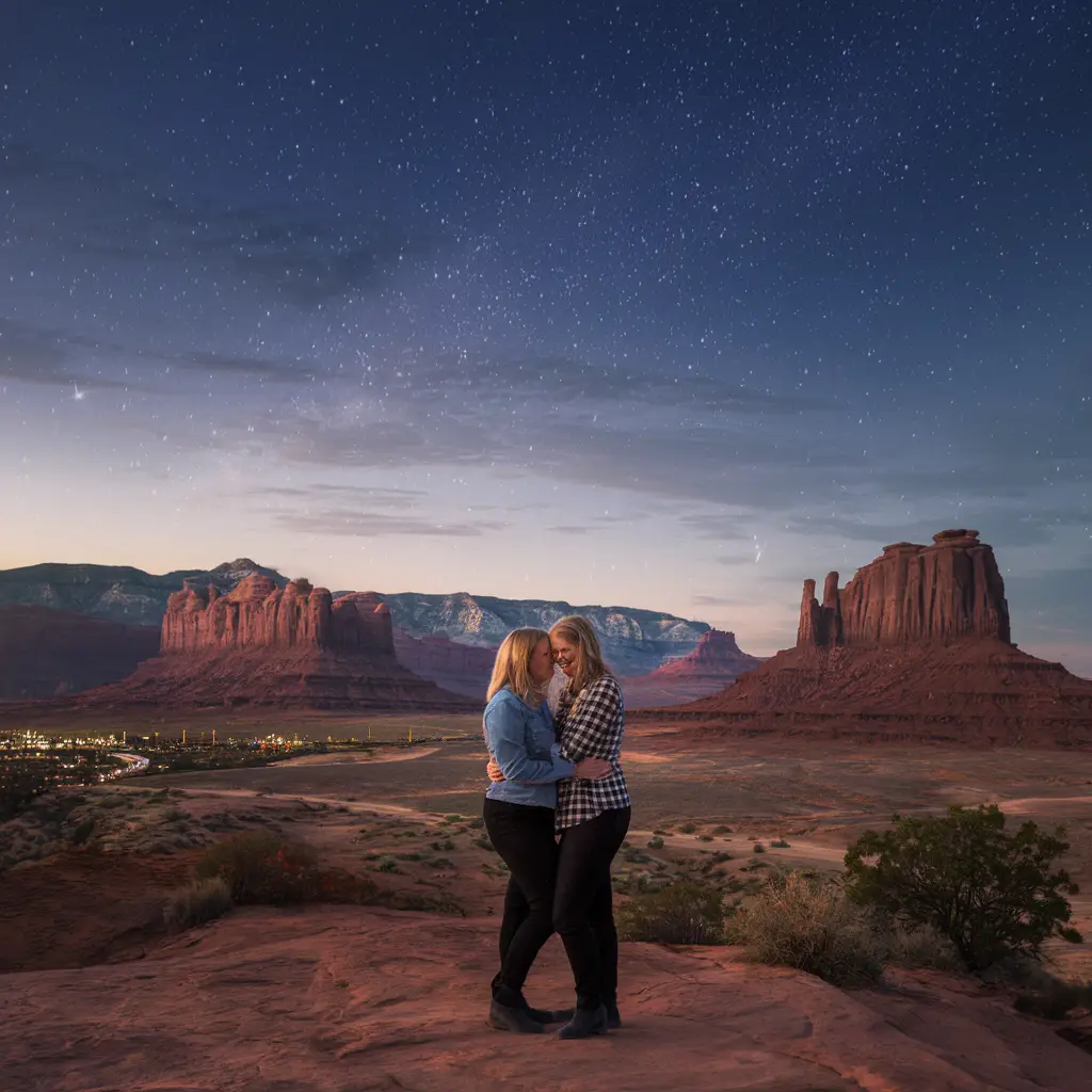 Lesbian singles in Sioux City, Iowa are waiting to chat. Join free rooms and meet others now!