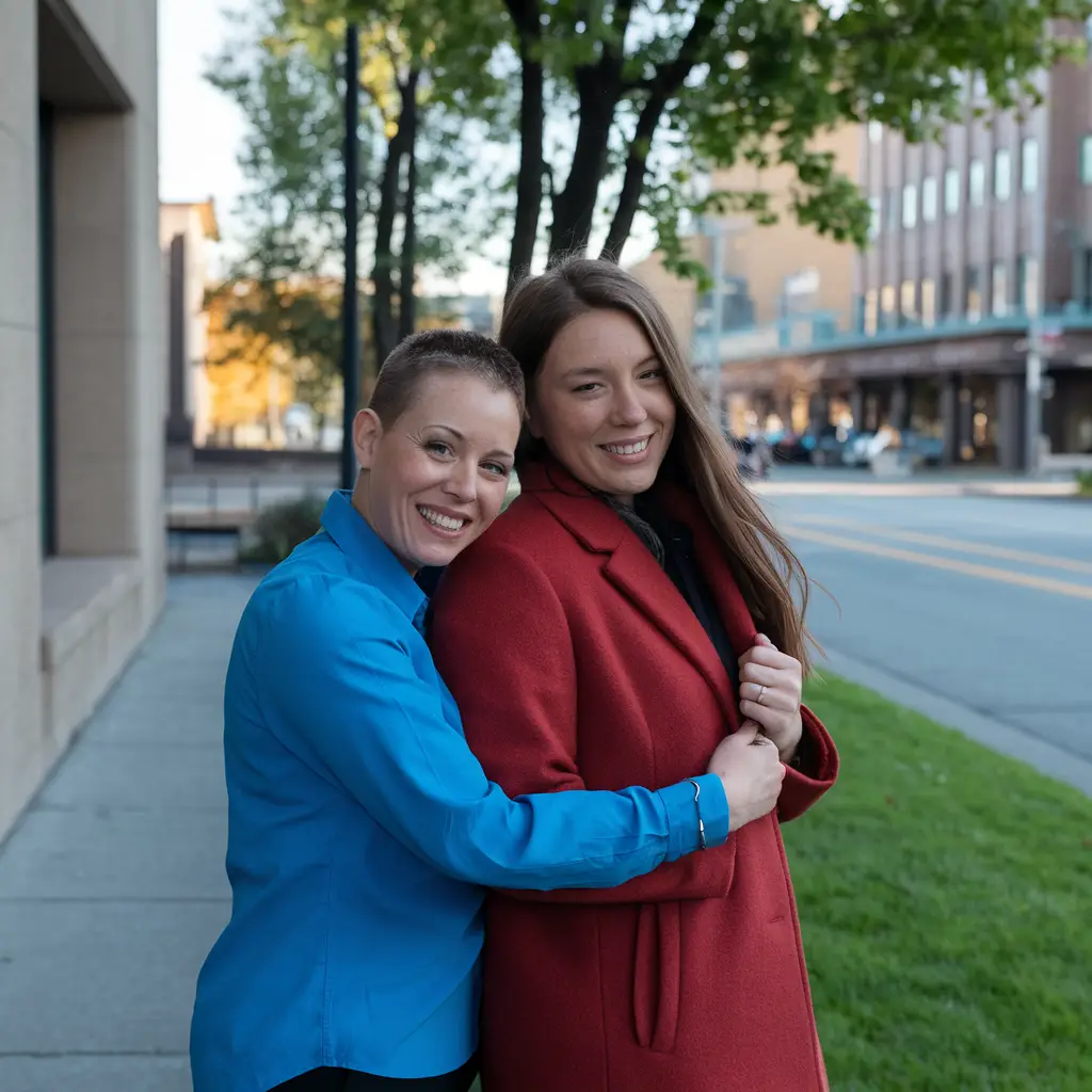 Meet Lesbian singles and chat for free in Escondido, California. Join now and find new friends!