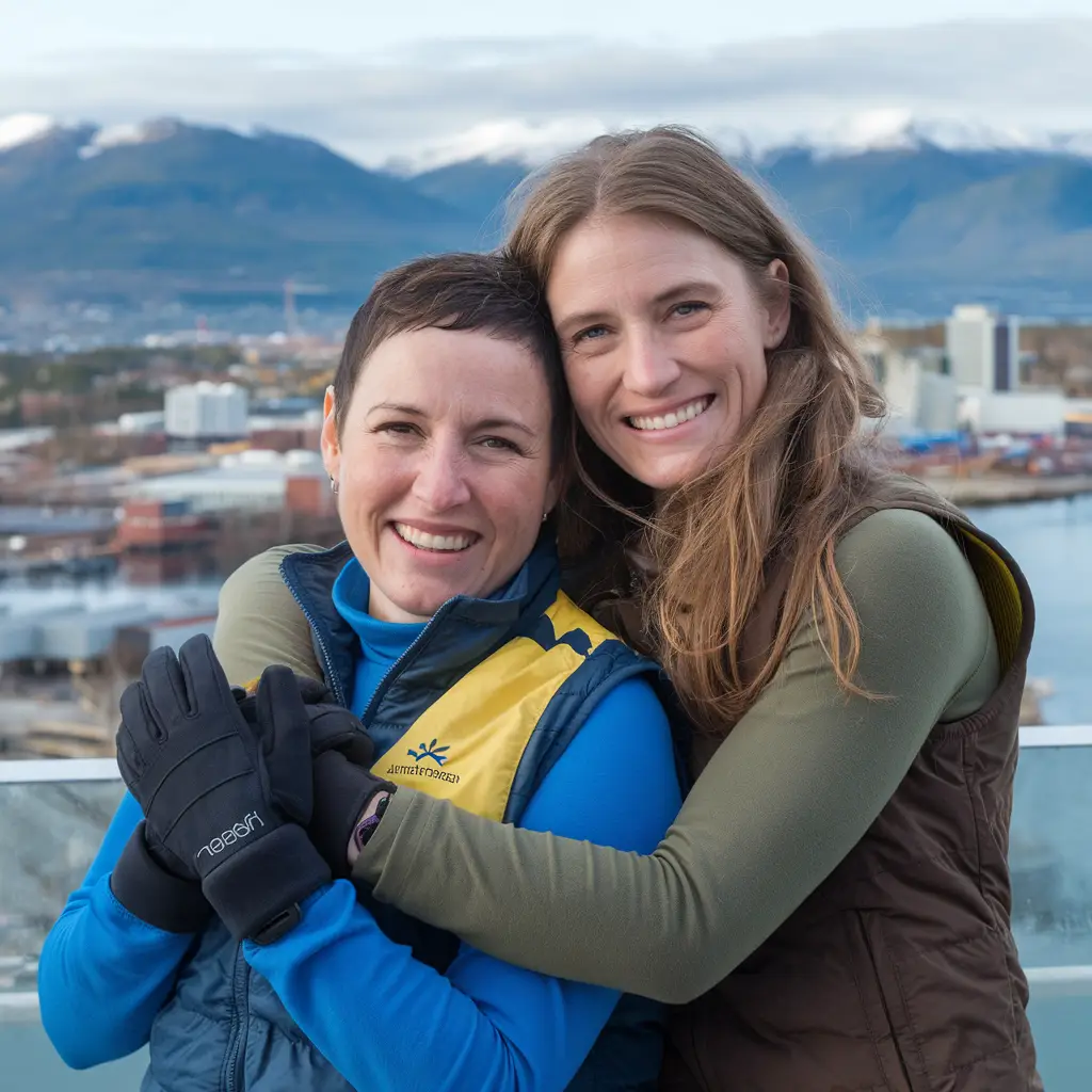 Lesbian singles in California, meet and chat with like-minded people in free rooms now!