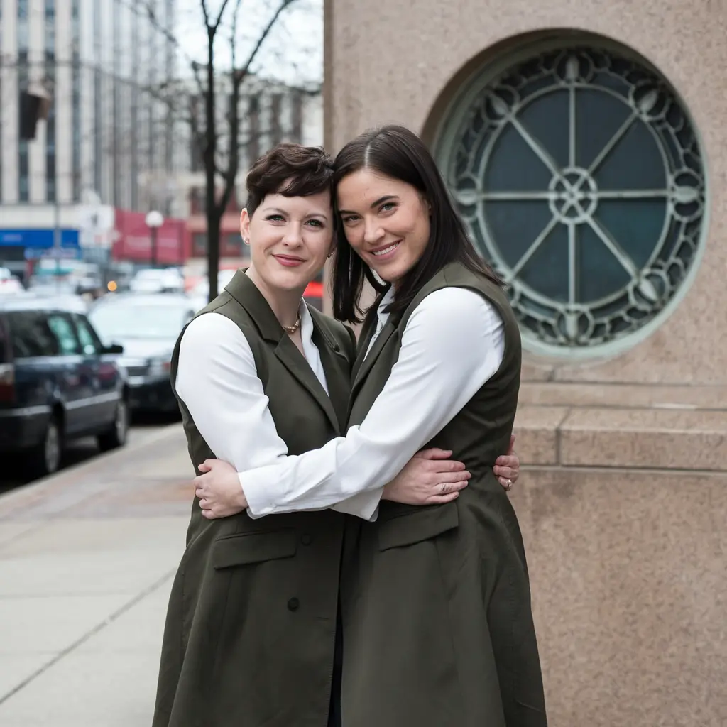 Lesbian singles in Chicopee, Massachusetts can meet, chat, and connect for free in private rooms!