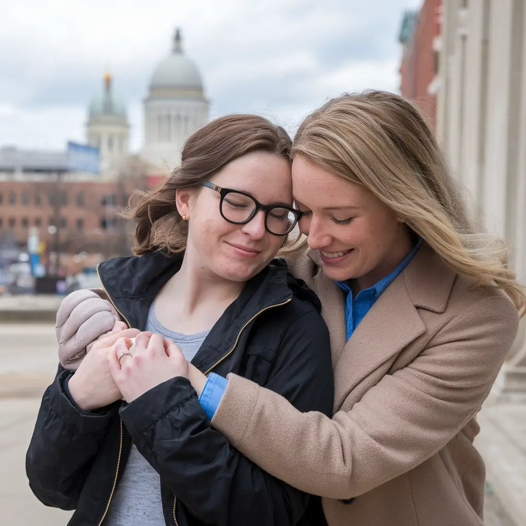 Lesbian singles in Stockton, California, meet and chat with like-minded people in free rooms now!