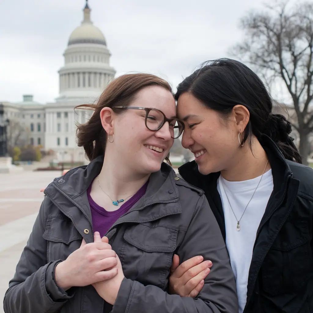 Lesbian singles in Muskegon, Michigan, join free chat rooms and meet new friends today!