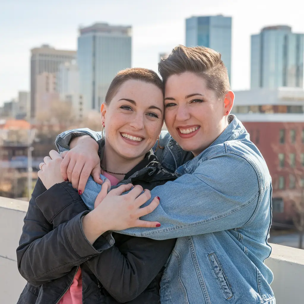 Meet Lesbian singles near Coon Rapids, Minnesota. Join free chat rooms and start chatting today!