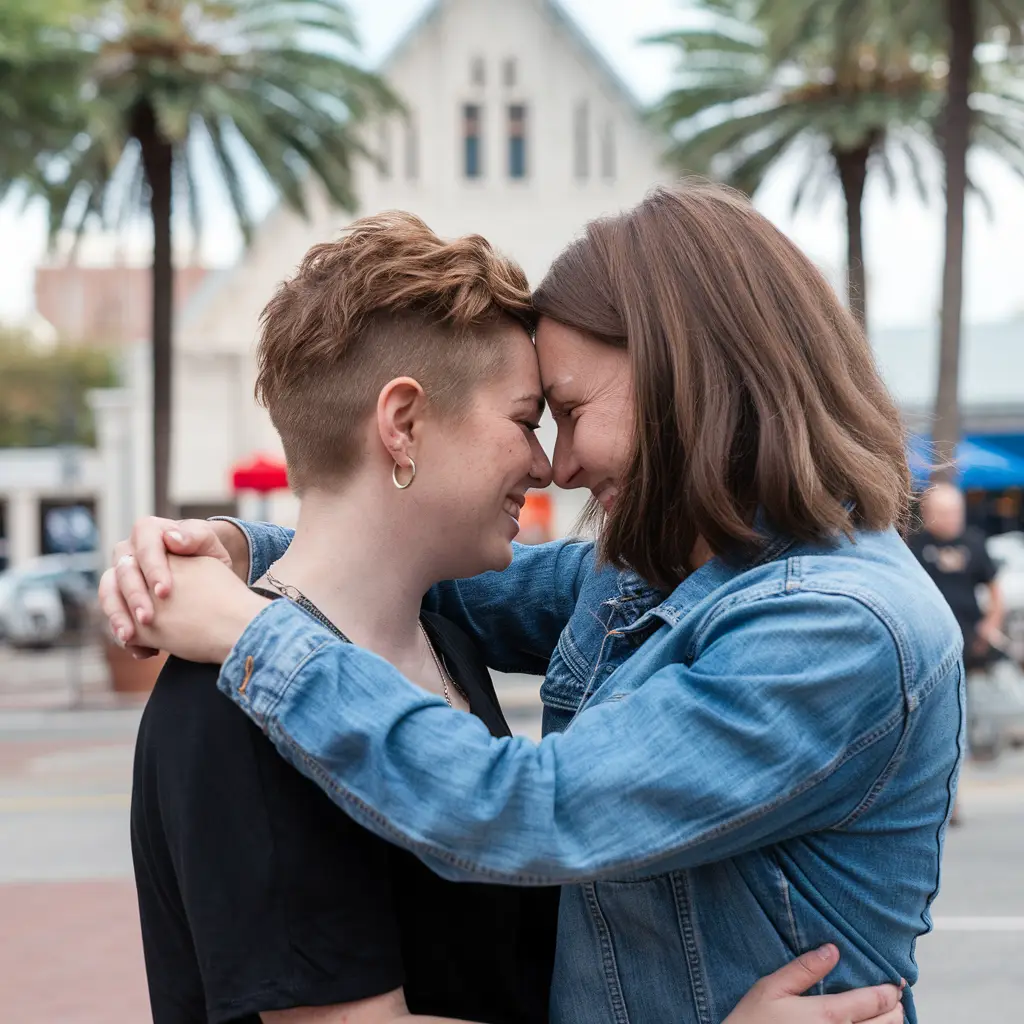 Connect with Lesbian singles in Altoona, Pennsylvania. Free chat rooms available now to meet and chat with others!