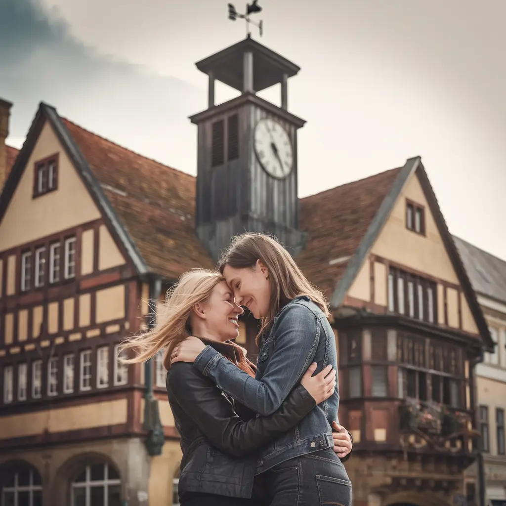 Meet and chat with Lesbian singles in San Diego, California through free rooms. Connect with new people today!