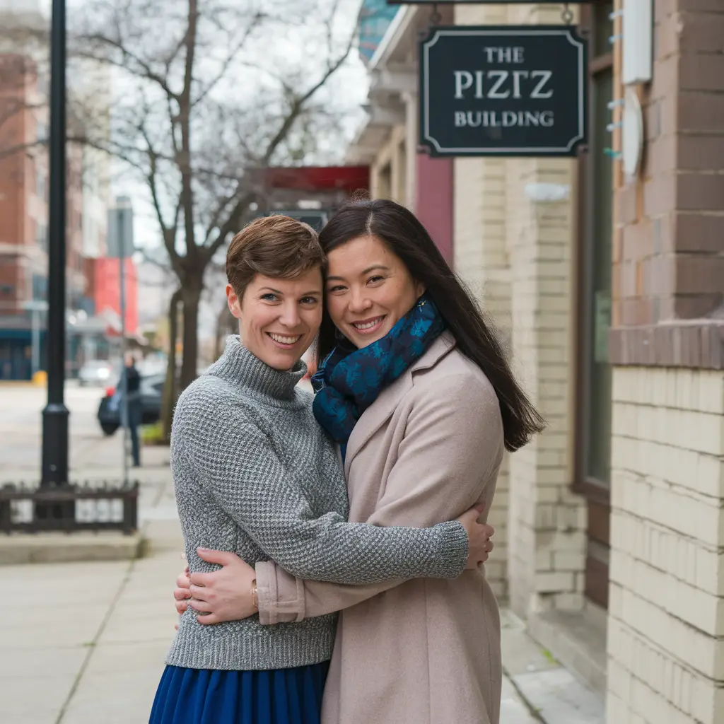 Lesbian singles in Carpentersville, Illinois, chat for free and meet like-minded individuals now!