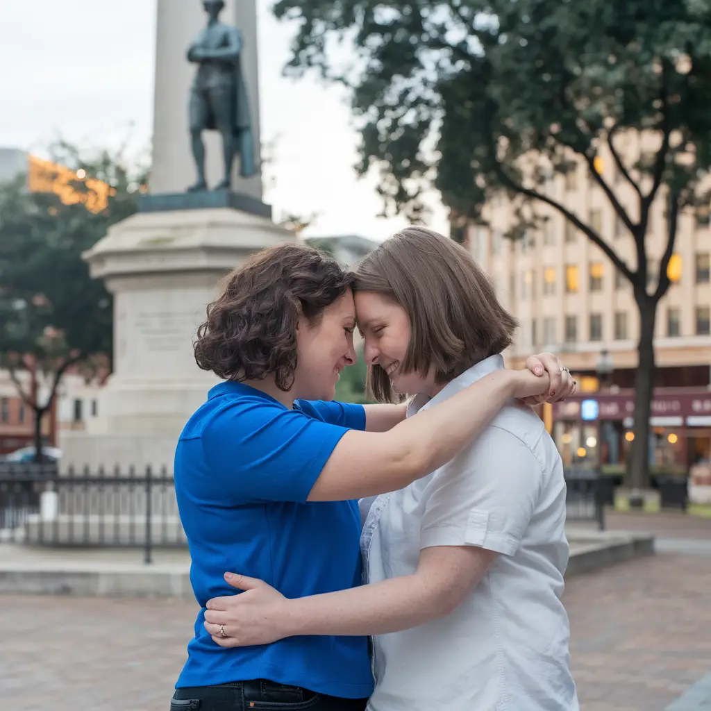 Lesbian singles in Rochester, New York can meet, chat, and enjoy free rooms for exciting conversations!